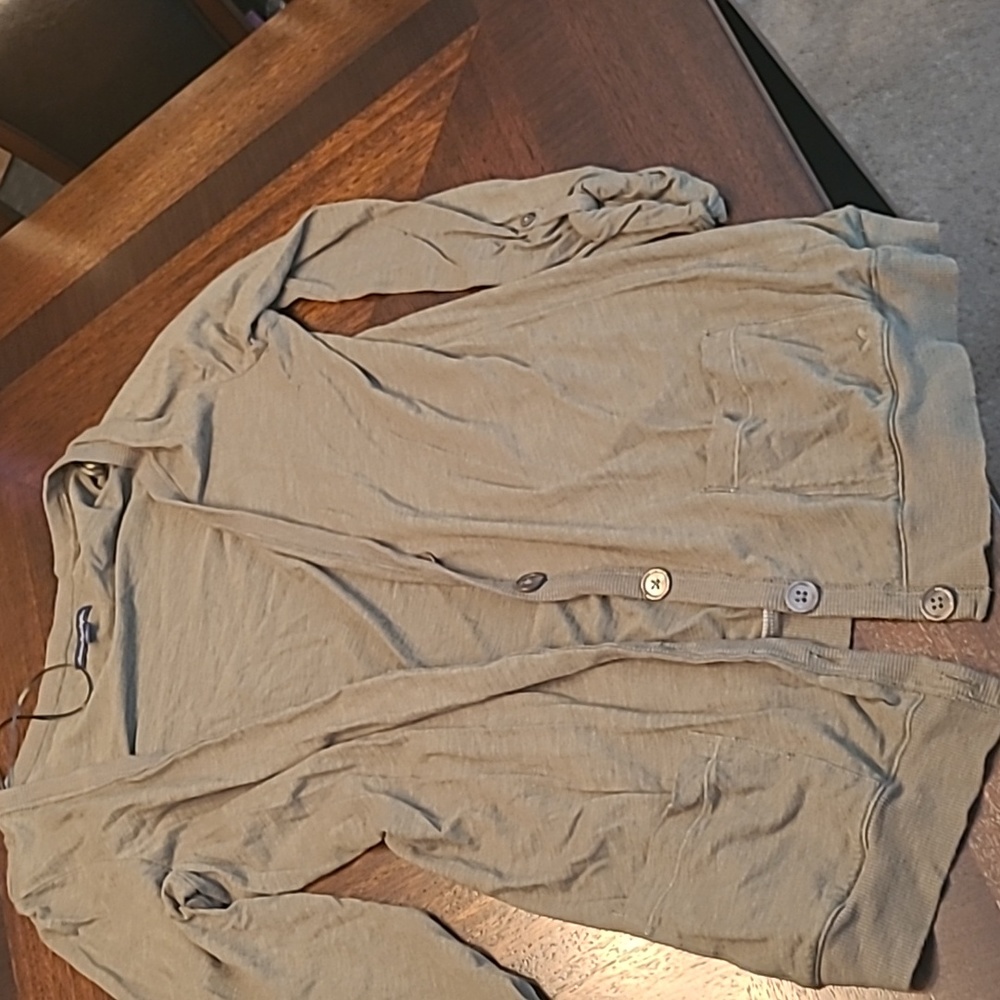 AE Long Cardigan